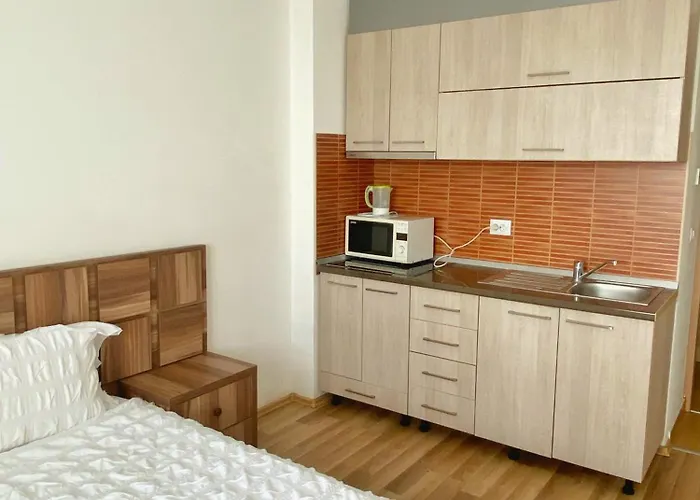 Apartment Quiet House Bucharest